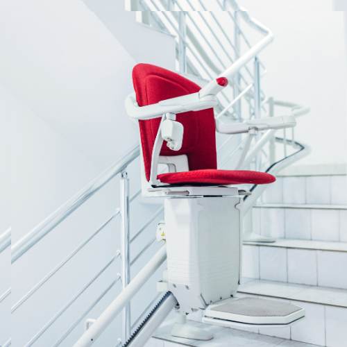 Le fauteuil électrique classique Le fauteuil électrique classique